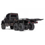 TRX-6 Ultimate RC Hauler 6x6 TQi Svart med winch