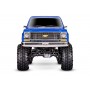 TRX-4 Scale och Trail Crawler Chevrolet K10 Blå RTR