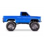 TRX-4 Scale och Trail Crawler Chevrolet K10 Blå RTR