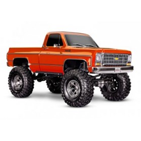 TRX-4 Scale och Trail Crawler Chevrolet K10 Koppar RTR