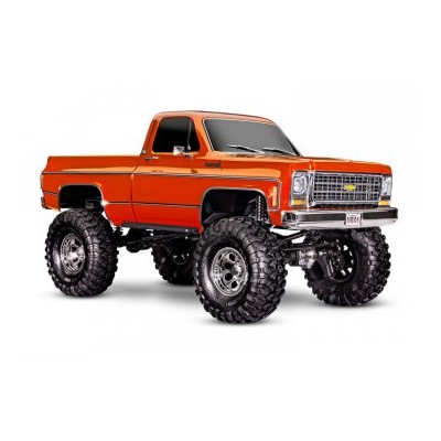 TRX-4 Scale och Trail Crawler Chevrolet K10 Koppar RTR