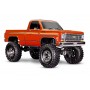 TRX-4 Scale och Trail Crawler Chevrolet K10 Koppar RTR