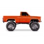 TRX-4 Scale och Trail Crawler Chevrolet K10 Koppar RTR