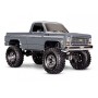 TRX-4 Scale och Trail Crawler Chevrolet K10 Silver RTR