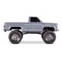 TRX-4 Scale och Trail Crawler Chevrolet K10 Silver RTR