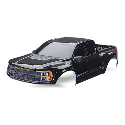 Kaross Ford Raptor R Komplett Svart