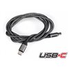 TRAXXAS 2916 USB-C Laddkabel 100W 1.5m