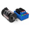 TRAXXAS 3382 BL-2s Motoramp Fartreglage Komplett System