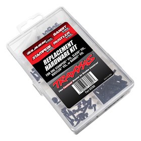 TRAXXAS 3789 Skruvsats Komplett 2WD VXL