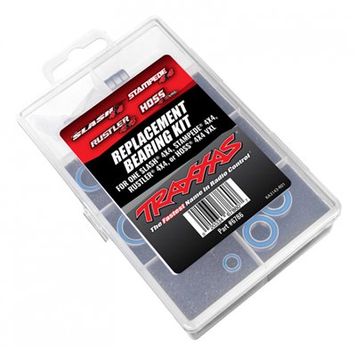 TRAXXAS 6786 Kullagersats Komplett 4x4