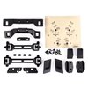 TRAXXAS 6928 Ombyggnadskit Clipless Kaross Slash 4x4