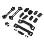 TRAXXAS 6928 Ombyggnadskit Clipless Kaross Slash 4x4