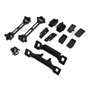 TRAXXAS 6929 Ombyggnadskit Clipless Kaross Slash 2WD