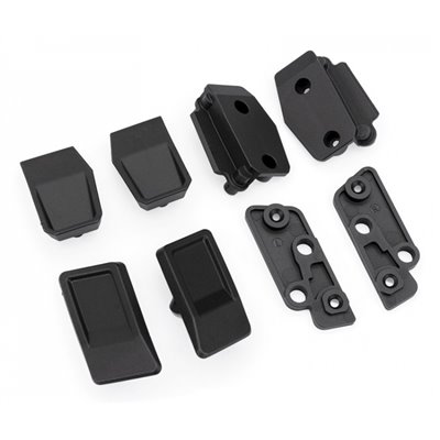 TRAXXAS 6966 Fäste Hållare Clipless Karosslås