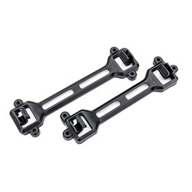 TRAXXAS 6967 Karossfästen Clipless Par