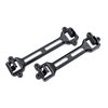 TRAXXAS 6967 Karossfästen Clipless Par