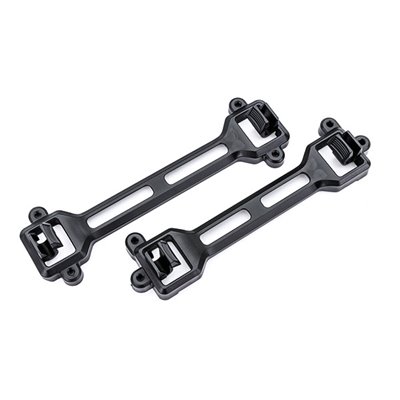 TRAXXAS 6967 Karossfästen Clipless Par