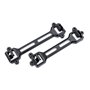 TRAXXAS 6967 Karossfästen Clipless Par