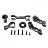 TRAXXAS 7746-GRAY Armaramp Parallellstag Styrning Set Alu Grå X-Maxx