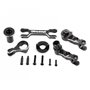TRAXXAS 7746-GRAY Armaramp Parallellstag Styrning Set Alu Grå X-Maxx