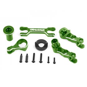 TRAXXAS 7746-GRN Armaramp Parallellstag Styrning Set Alu Grön X-Maxx