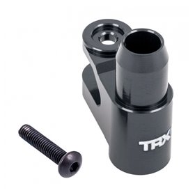 TRAXXAS 7747-GRAY Servoarm Alu Grå X-Maxx XRT