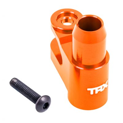 TRAXXAS 7747-ORNG Servoarm Alu Orange X-Maxx XRT