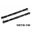 TRAXXAS 7748-BLK Länkarm Alu Svart 157mm Justerbar 2 X-Maxx