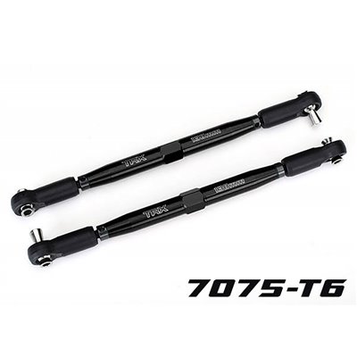 TRAXXAS 7748-BLK Länkarm Alu Svart 157mm Justerbar 2 X-Maxx