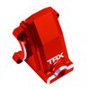 TRAXXAS 7780-RED Difflock Fram Bak Alu Röd X-Maxx XRT