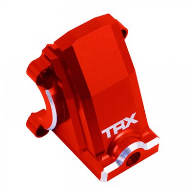 TRAXXAS 7780-RED Difflock Fram Bak Alu Röd X-Maxx XRT