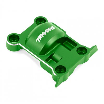 TRAXXAS 7787-GRN Drevskydd Alu Grön X-Maxx XRT