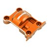 TRAXXAS 7787-ORNG Drevskydd Alu Orange X-Maxx XRT