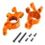 TRAXXAS 7836-ORNG Styrspindel H ampV Par Alu Orange X-Maxx XRT
