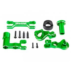 TRAXXAS 7843-GRN Armaramp Parallellstag Styrning Set Alu Grön XRT