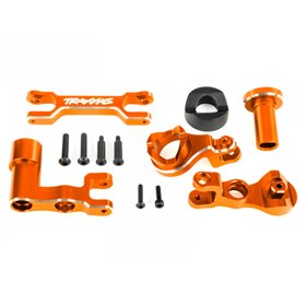 TRAXXAS 7843-ORNG Armaramp Parallellstag Styrning Set Alu Orange XRT