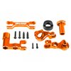 TRAXXAS 7843-ORNG Armaramp Parallellstag Styrning Set Alu Orange XRT