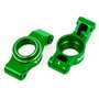 TRAXXAS 7852-GRN Hjulkonsoll Bak H ampV Par Alu Grön X-Maxx XRT