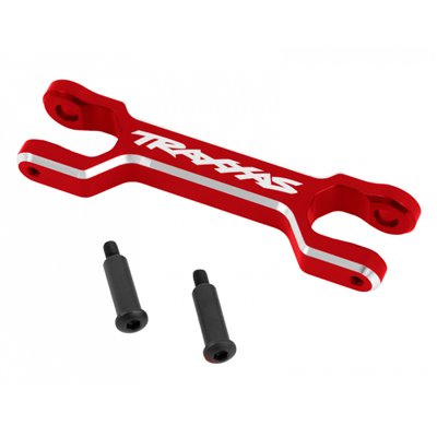 TRAXXAS 7879-RED Parallellstag Alu Röd X-Maxx XRT