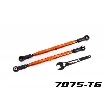 TRAXXAS 7897-ORNG Styrstag Alu Orange 2 X-Maxx WideMaxx XRT