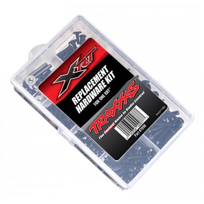 TRAXXAS 7998 Skruvsats Komplett XRT