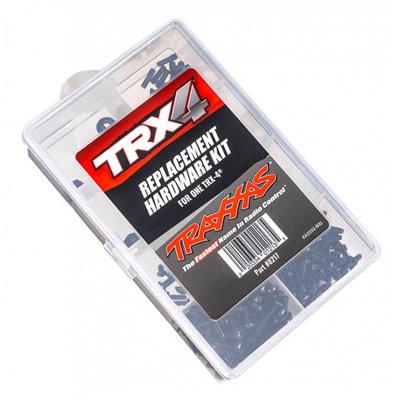 TRAXXAS 8217 Skruvsats Komplett TRX-4
