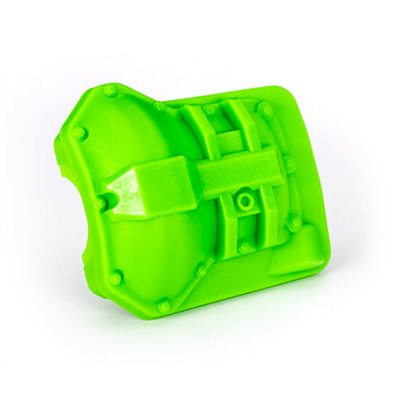 Skyddskåpa Differential Grön TRX-4/6