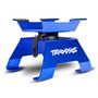 TRAXXAS 8796-BLUE Bilställ Alu 1 10-1 8