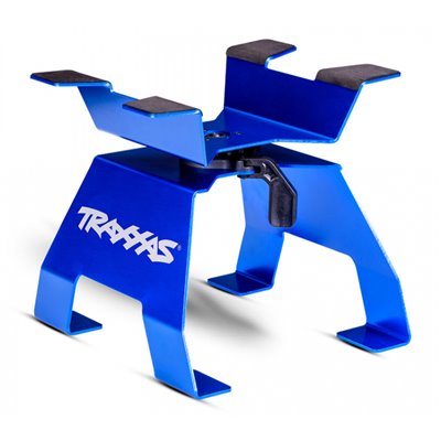 TRAXXAS 8797-BLUE Bilställ Alu X-Truck