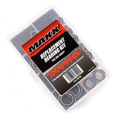 TRAXXAS 8799 Kullagersats Komplett Maxx