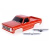 TRAXXAS 9212-COPR Kaross Chevrolet K10 1979 Komplett Koppar