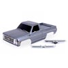 TRAXXAS 9212-SLVR Kaross Chevrolet K10 1979 Komplett Silver
