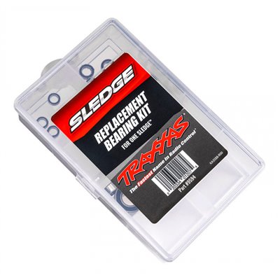 TRAXXAS 9594 Kullagersats Komplett Sledge