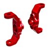 TRAXXAS 9733-RED Casterblock Alu Röd V+H 2 TRX-4M